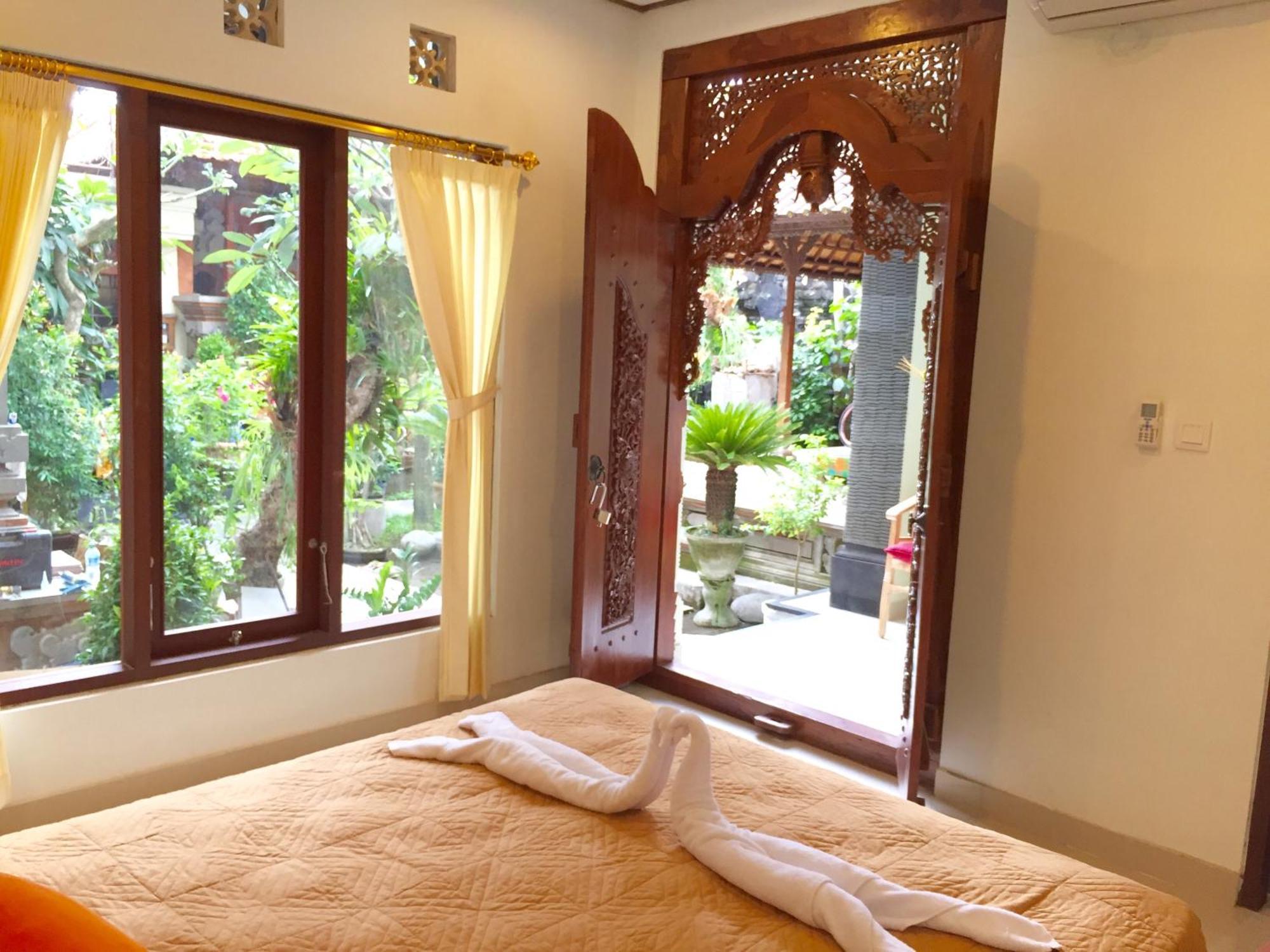 Aurora House Ubud Exterior foto