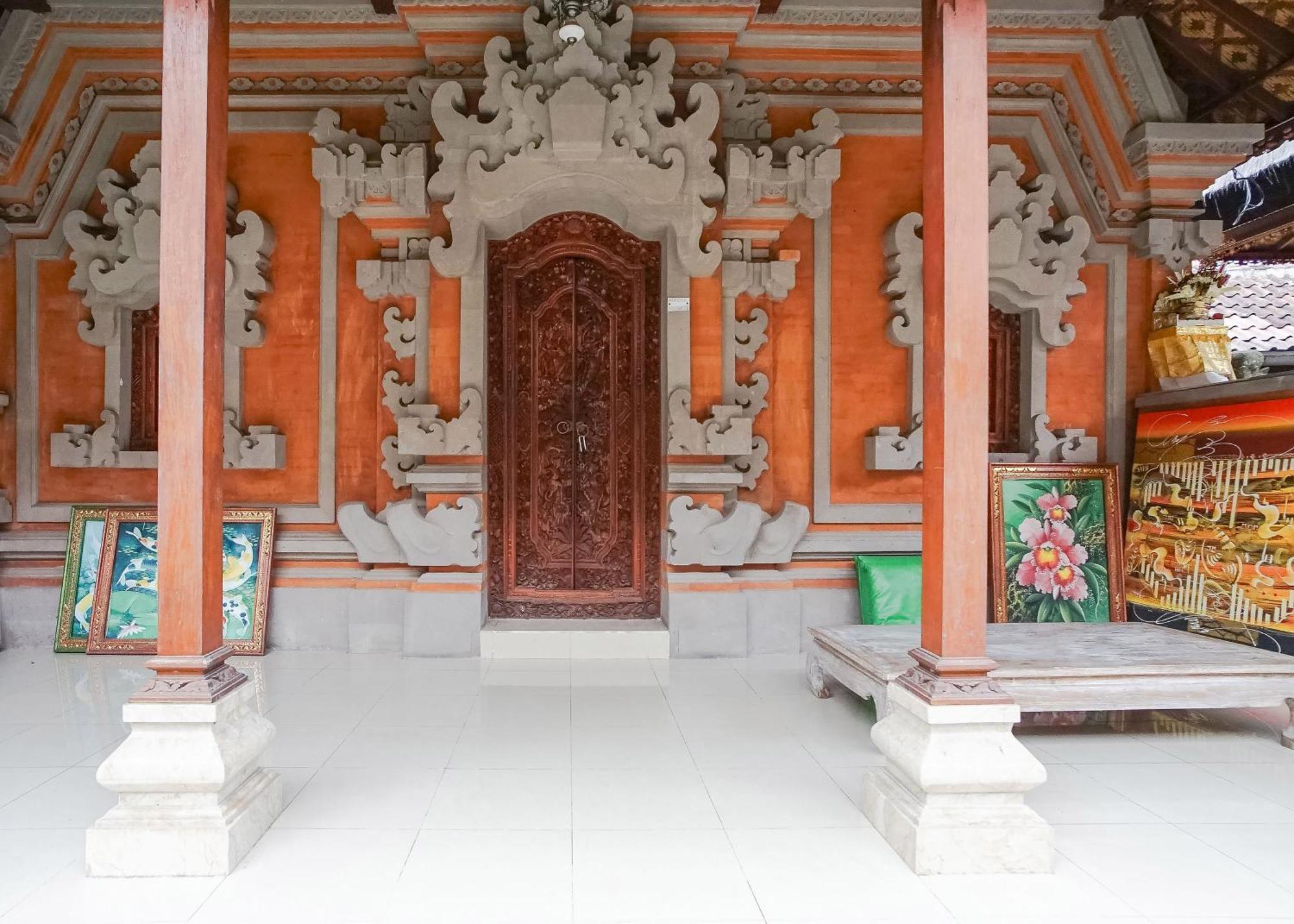Aurora House Ubud Exterior foto