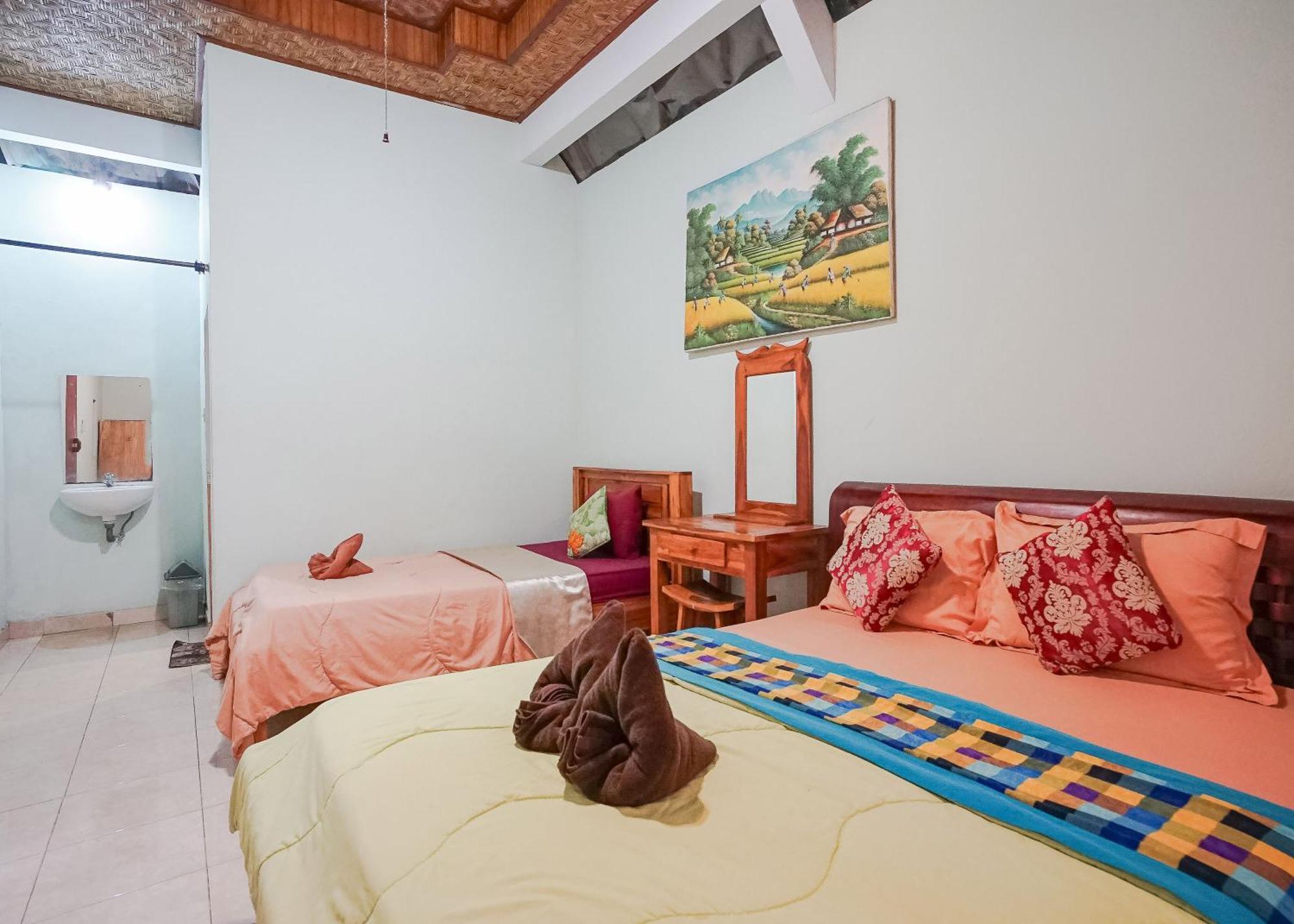 Aurora House Ubud Exterior foto