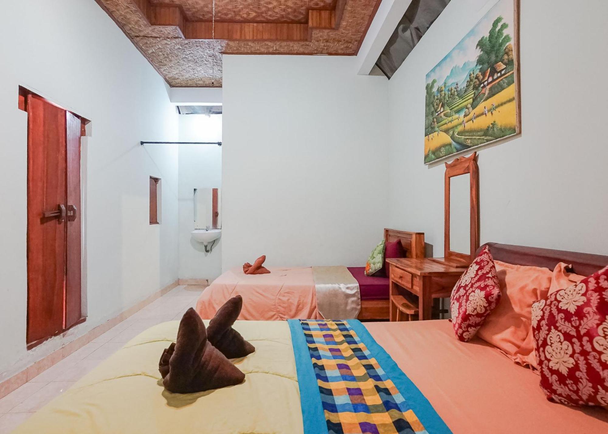 Aurora House Ubud Exterior foto
