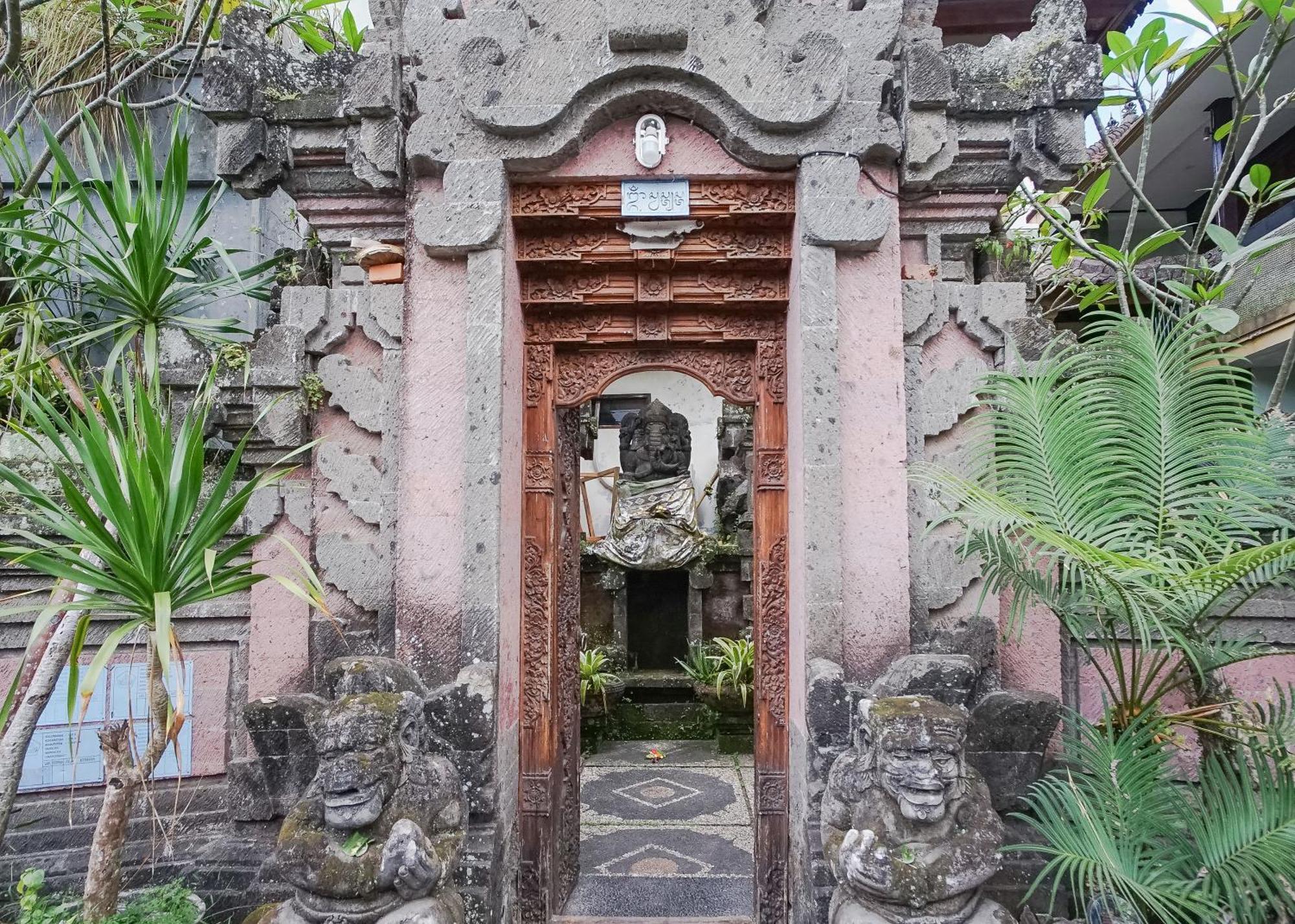 Aurora House Ubud Exterior foto