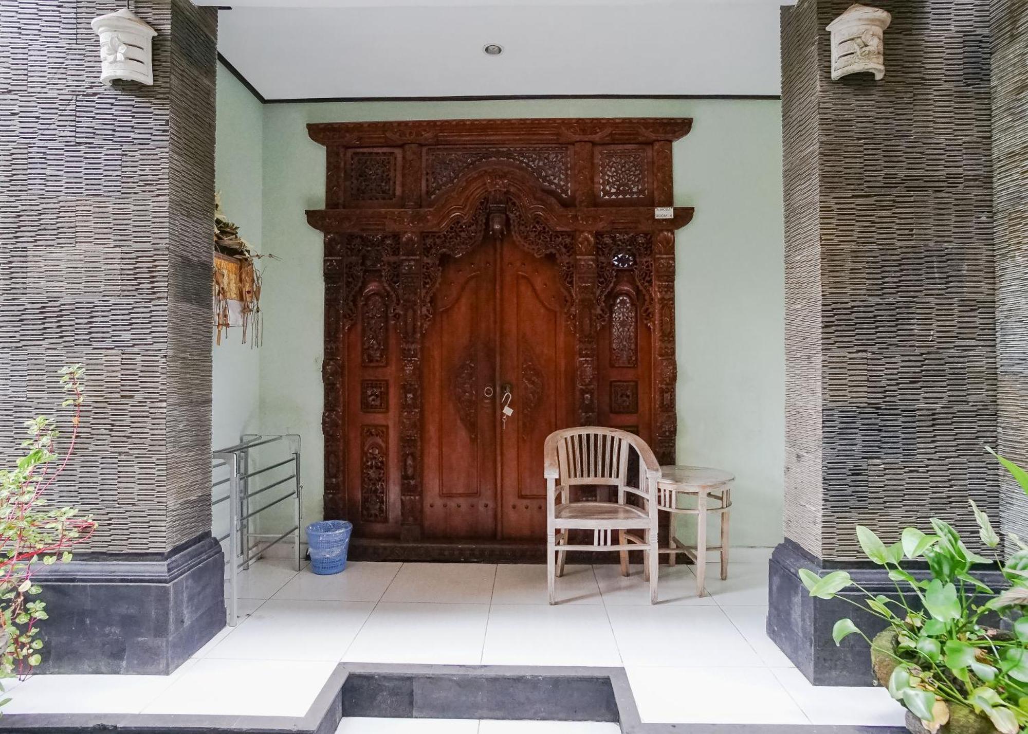 Aurora House Ubud Exterior foto